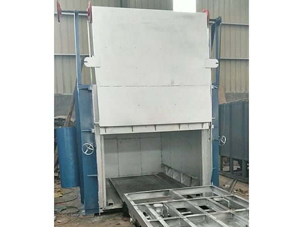 臺(tái)車(chē)式退火爐